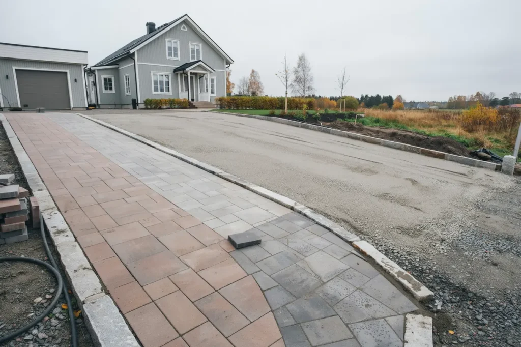 marksten p uppfarten s v ljer du r tt sten f r stil belastning och l ng h llbarhet